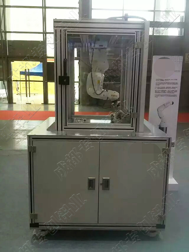 3570仓储设备铝型材
