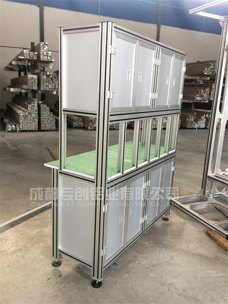 展示架铝型材